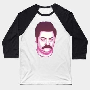 Movember Baseball T-Shirt